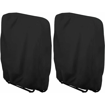 Taitettavan terassikalusteen suojus, 2 kpl suojapeite taitettavalle terassikalusteelle