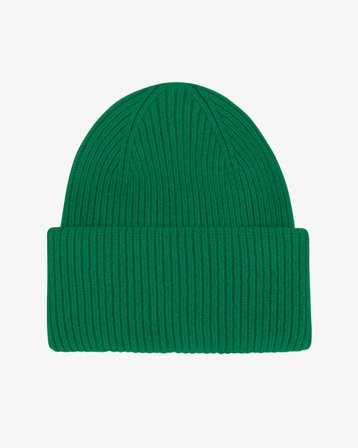 Merino Wool Hat - Kelly Green