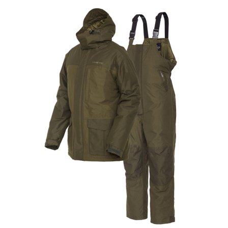 Kinetic X-Shade Winter Suit Ivy Green - XXL