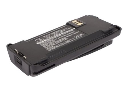 Batteri till Tvåvägsradio för Motorola CP1300, CP1660, CP185 m.fl.