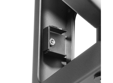PEERLESS SmartMount HPF650 monteringssett - Tilt & Swivel - for LCD-skjerm - svart