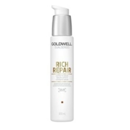 Goldwell - Serum for Dry and Damaged Hair Dualsenses Rich Repair (6 Effects Serum) 100 ml 100ml