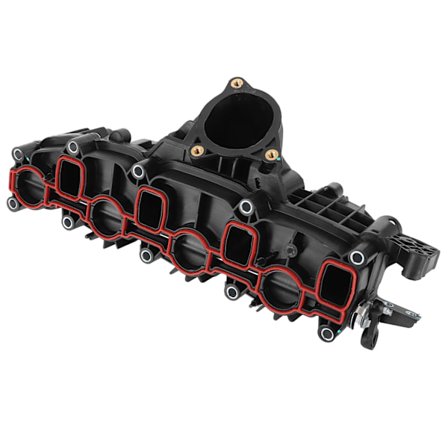 Imusarjan sisääntuloaukko toimilaitteella 03L129711AG, korvaava sopii A3 A4 A5 A6 Q5