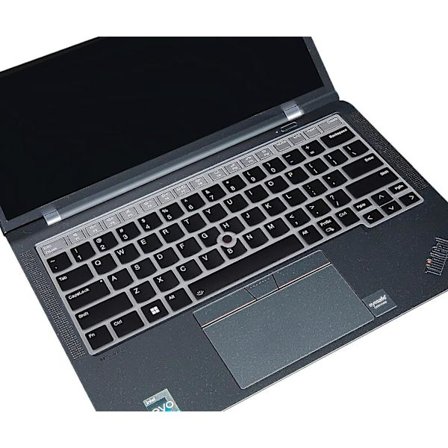 Tastaturdeksel for Lenovo Thinkpad T14 & T14s Gen 4/3 & Thinkpad E14 Gen 5, Thinkpad X1 Carbon Gen 11/10, Thinkpad X1 Yoga Gen 8/7