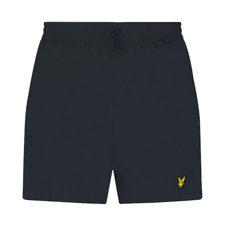 Lyle & Scott Barn/Barn Badbyxor 7-8 År Marinblå
