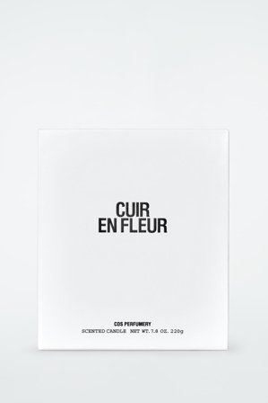 COS Perfumery Scented Candle, 220G​ in Orange