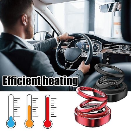 Bärbar Kinetic Molecular Heater Kinetic Heater Bärbar Kinetic Heater kompatibel med bilar Mini Portable Kinetic Molecular -ES