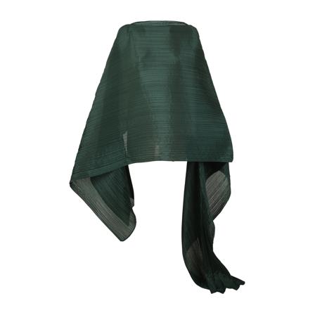 Issey Miyake, Winter Scarves Groen, Dames, Maat:ONE Size