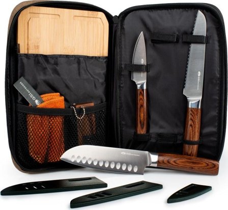 GSI Outdoors Rakau Knife Set