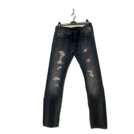 Blå jeans från replay
