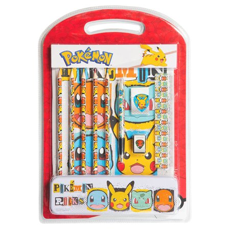 Skrivesæt Pokemon