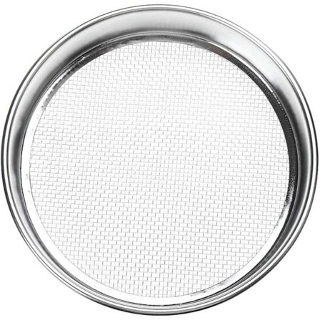 Haveredskaber til kompostfrøbakke, sigte med stor kapacitet, kraftig havesigte