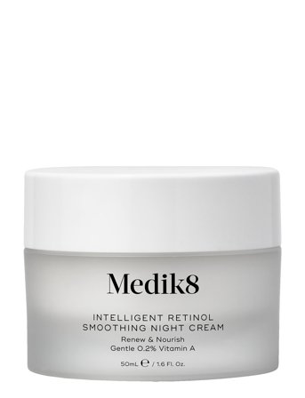 Medik8 Intelligent Retinol Smoothing Night Cream - Nude - 50 ml