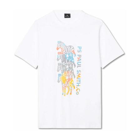 PS By Paul Smith T-Shirts Hvid, Herre