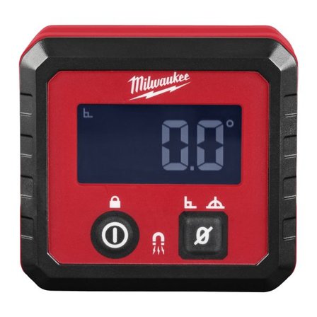 Milwaukee 4932493656 Vinkelmätare med batteri, Mätinstrument