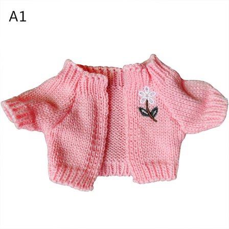 Til 30cm e Dukketilbehør LaLafanfan Cafe Duck Hundetøj Pa