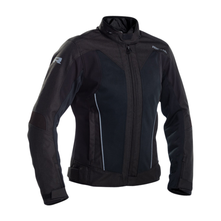 Giacca Moto Donna Richa Airstream-X Nero 5XL