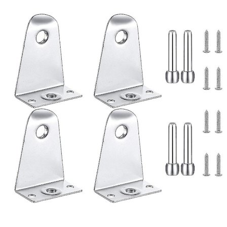 Metall Hold Down Braketter Og Pinner, Blind Braketter Blind H Erstatninger For Blind Sh
