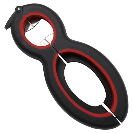 6 in 1 Multi Opener CAN Pullonavaaja