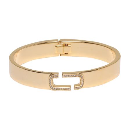 Marc Jacobs Bracelets , Geel , Dames , Maat: ONE Size Armbanden