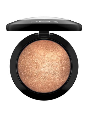 MAC Mineralize Skinfinish Powder Warm Rose