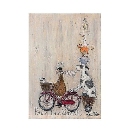 Pack In A Stack Tryck (FMY)