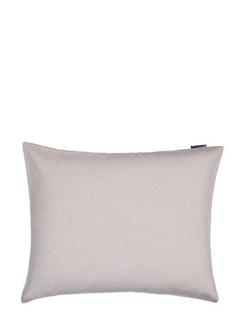 Lexington Home Striped Lyocell Flannel Pillowcase - Beige - 50X60