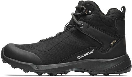 Icebug W's Pace3 BUGrip GTX Black