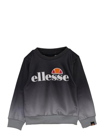 El Suprios Inf Sweatshirt Patterned Ellesse