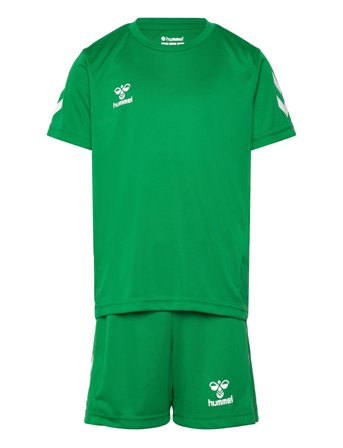 Hummel Hmllogo Set Kids - Green - 152