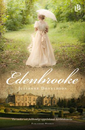 Edenbrooke - Bok av Julianne Donaldson - Danskt band