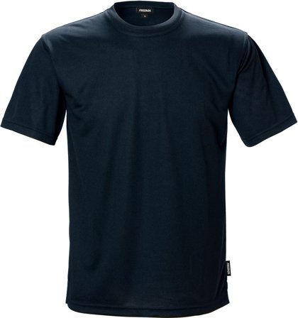 Fristads Herr Coolmax Funktions T-shirt 918 PF, Marinblå