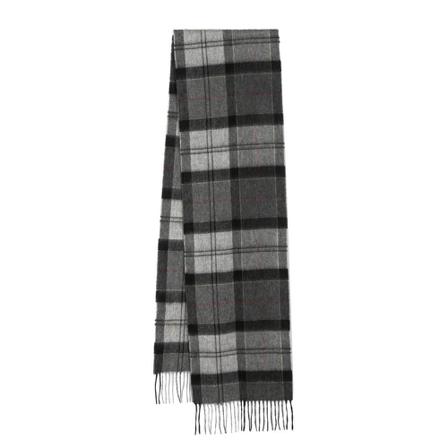 Barbour - Halsdukar - Grå - Herr - Storlek: One Size, Herr, Storlek: ONE SIZE