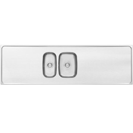 Contura G20 Diskbänk 60 x 200 cm, vändbar, Kök