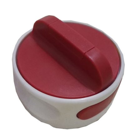 Kompakt dåseåbner - Rød