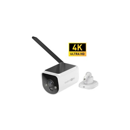 Swann MaxRanger4K 1-Pack Trådlös Tilläggskamera (kräver en MaxRanger System Hub för att fungera)
