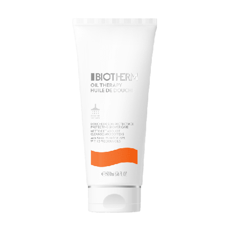 Biotherm Oil Therapy Baume Corps Moisturizing Shower Gel Bodylotion & kroppsoljor Dam 200 ML