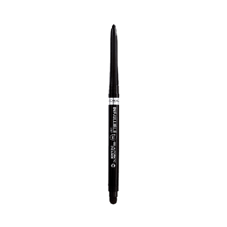 L'Oréal Paris Infaillible Grip 36H Gel Automatic Eyeliner & ögonpennor Unisex Svart 1 ST