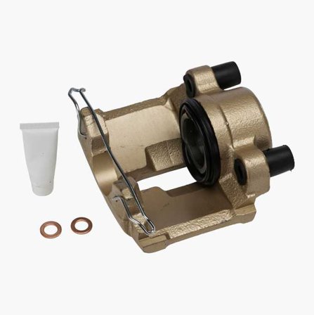 Bromsok vänster fram - Biltema