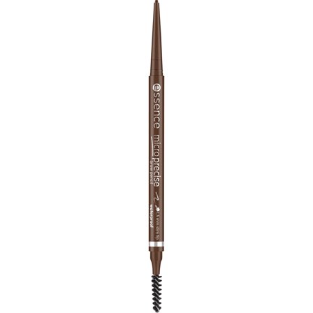 essence micro precise matita sopracciglia 05-Warm Brown 0.05g - Matita sopracciglia
