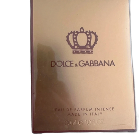 Dolce & Gabbana Eau de Parfum Intense