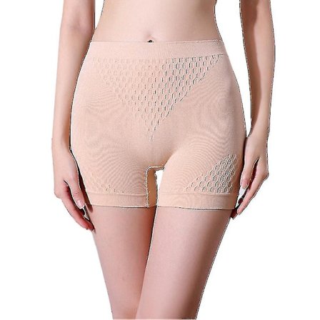 Dame Butt Lift Under Shorts Undertøj Sikkerhedsbukser Haoyi