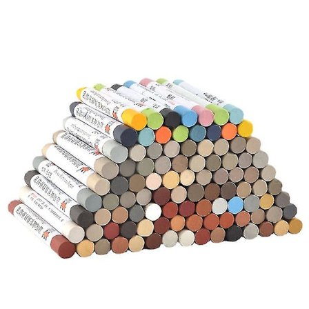 Møbelmarkører, Møbel- og Trægulvmarkører og Kridt Reparationskit