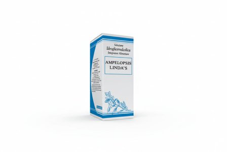 Linda's Ampelopsis Gocce 50 ml