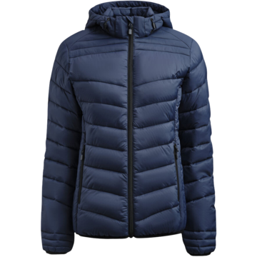 Quiltad Jacka Dam Base*