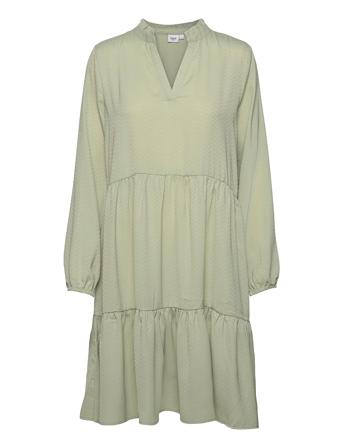 Furasz Dress Green Saint Tropez