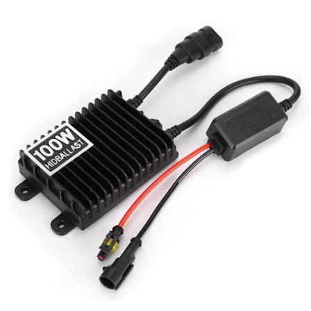 12V 100W Xenon Lyspære Ballast Stabilisator for Xenon Tenningsenhet Blokk Biltilbehør