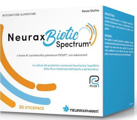 NEURAXBIO 30STICKPACK
