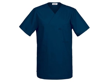 SOUTH WEST Tunika Astor blå 3XL - Lyreco - Arbetskläder - Arbetströjor - Bussaronger och klänningar