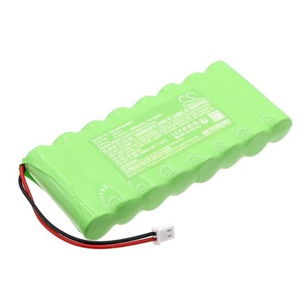 Batteri for alarmsystem for Grothe FA64, FA64-AKKU72